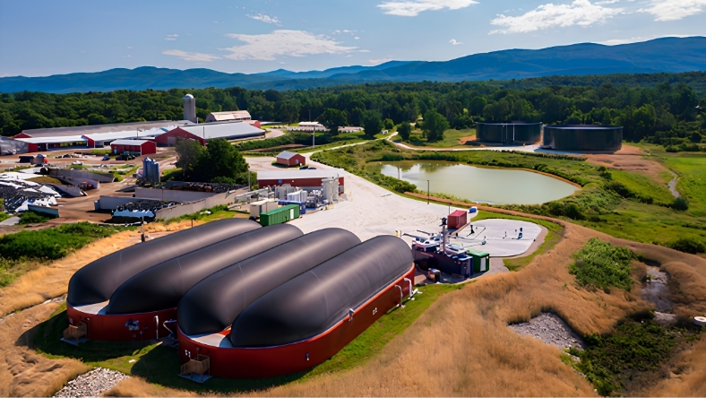 A Minnesota Dairy Farm Joins the RNG Revolution
