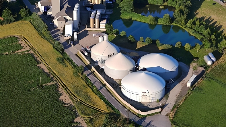 Biogas Finds a New Customer: the Data Center